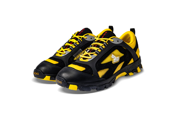 Sickö Hiking Shoes (Lightning Yellow)