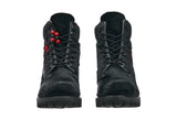 Sicköwear 6” Outdoor Boots (Pz Black Pony Hair)