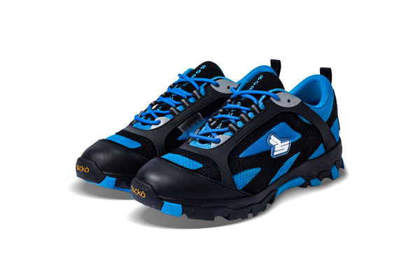 Sickö Hiking Shoes (Nitrous Blue)