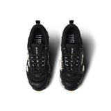 Sickö Vessel Hiking Shoes (Black/Grey)