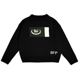 United Knitted Sweater (Black)
