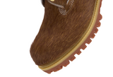 Sicköwear 6” Outdoor Boots (Ruggs Brown Pony Hair)