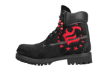 Sicköwear 6” Outdoor Boots (Pz Black Pony Hair)