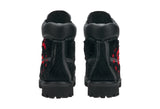 Sicköwear 6” Outdoor Boots (Pz Black Pony Hair)