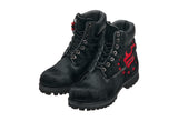 Sicköwear 6” Outdoor Boots (Pz Black Pony Hair)