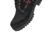 Sicköwear 6” Outdoor Boots (Pz Black Pony Hair)