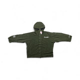 Corduroy Mountain Parka (Green)