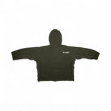 Corduroy Mountain Parka (Green)