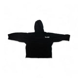 Corduroy Mountain Parka (Black)